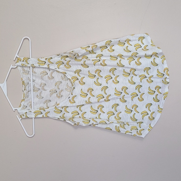 Lucky Brand Banana Tank Top - Picture 1 of 4